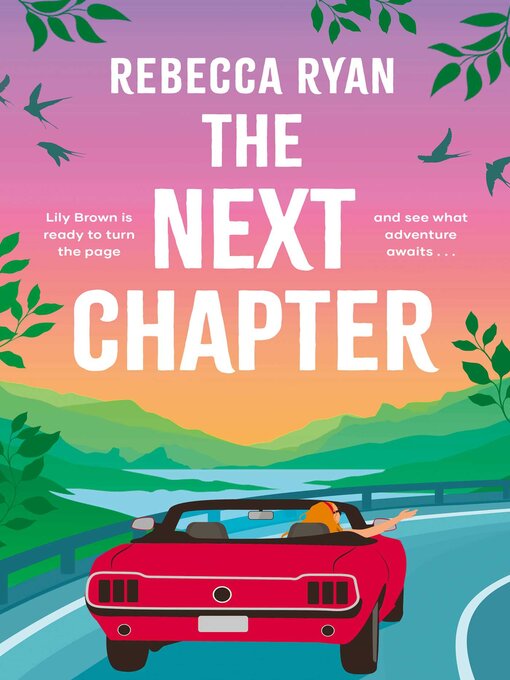 Cover image for The Next Chapter